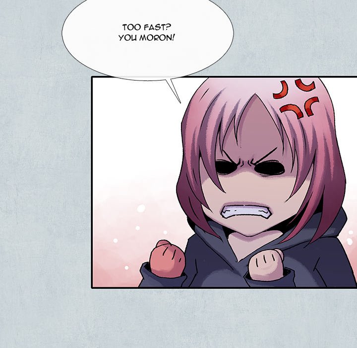 Blood Blade Blood Blade EP 60 - Toomics page 76 - 