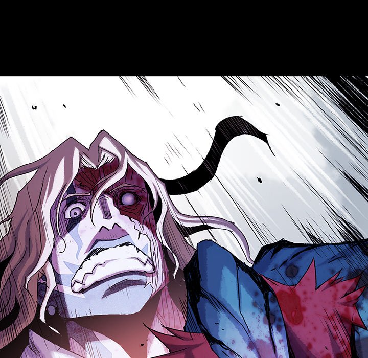 Blood Blade Blood Blade EP 60 - Toomics page 84 - 