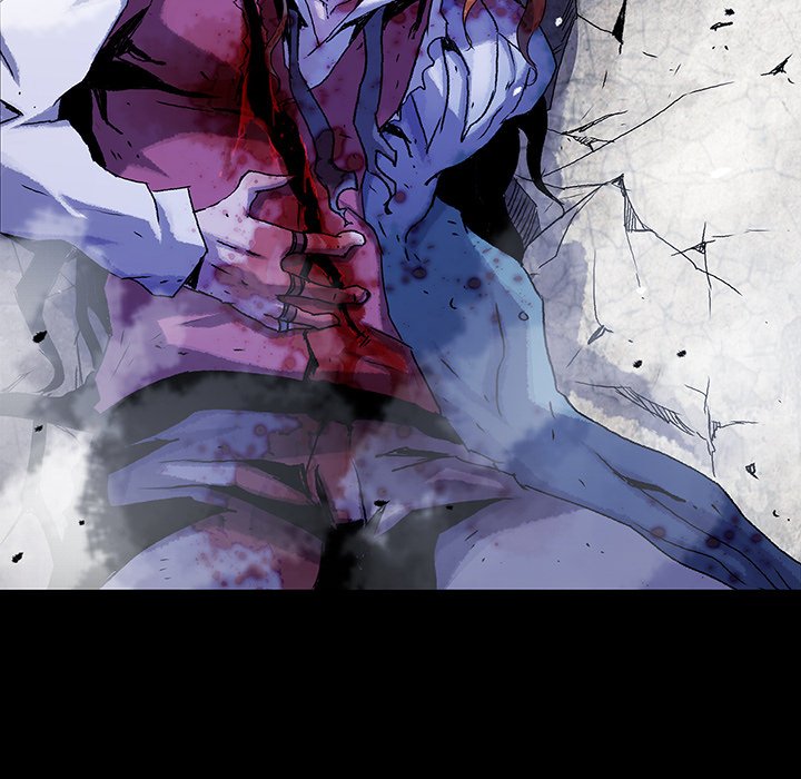 Blood Blade Blood Blade EP 60 - Toomics page 94 - 
