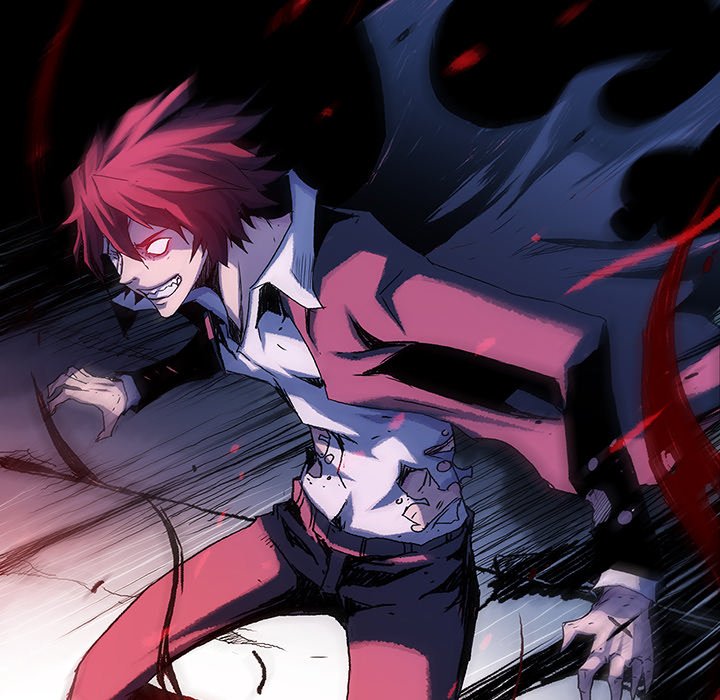 Blood Blade Blood Blade EP 60 - Toomics page 100 - 