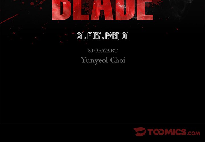 Blood Blade Blood Blade EP 61 - Toomics page 2 - 