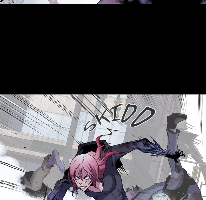 Blood Blade Blood Blade EP 61 - Toomics page 13 - 