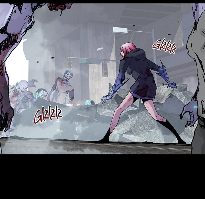 Blood Blade Blood Blade EP 61 - Toomics page 15 - 