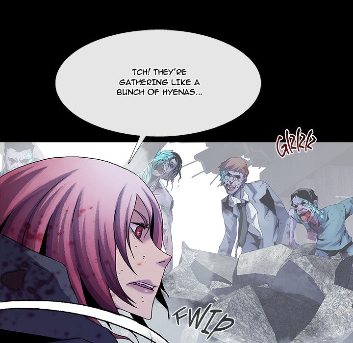 Blood Blade Blood Blade EP 61 - Toomics page 16 - 