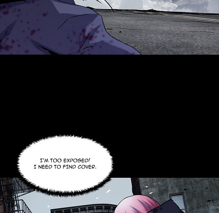 Blood Blade Blood Blade EP 61 - Toomics page 17 - 