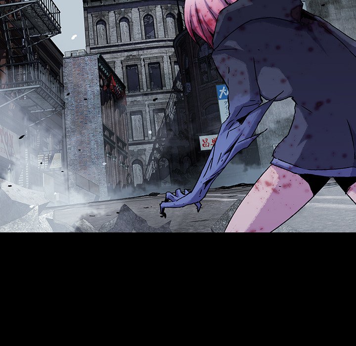 Blood Blade Blood Blade EP 61 - Toomics page 18 - 