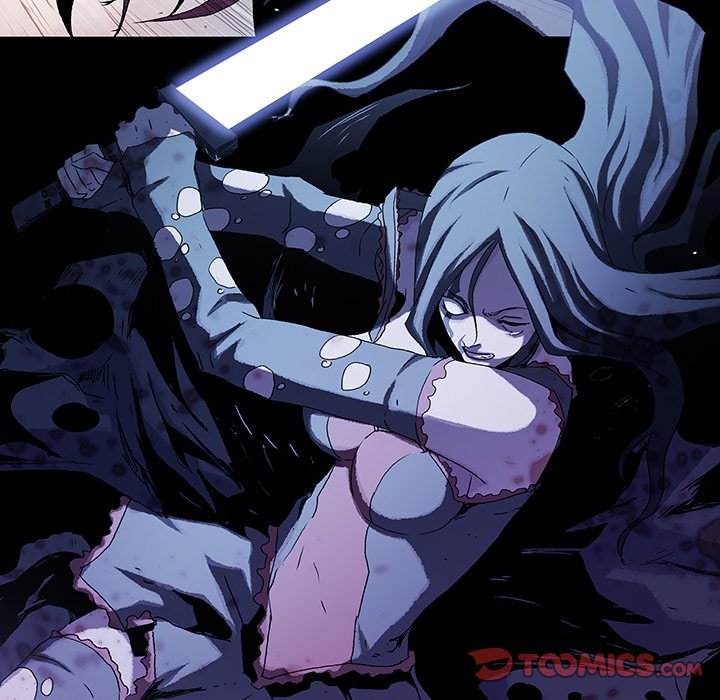 Blood Blade Blood Blade EP 61 - Toomics page 20 - 