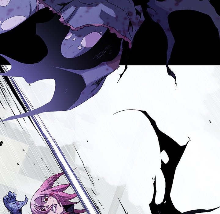 Blood Blade Blood Blade EP 61 - Toomics page 21 - 