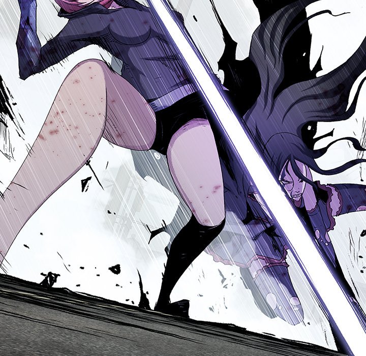 Blood Blade Blood Blade EP 61 - Toomics page 22 - 