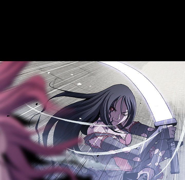 Blood Blade Blood Blade EP 61 - Toomics page 25 - 
