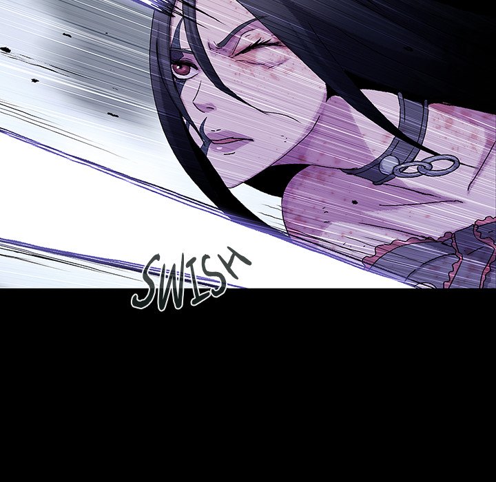 Blood Blade Blood Blade EP 61 - Toomics page 28 - 