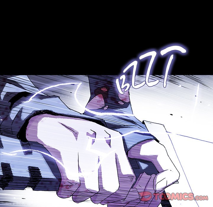 Blood Blade Blood Blade EP 61 - Toomics page 32 - 