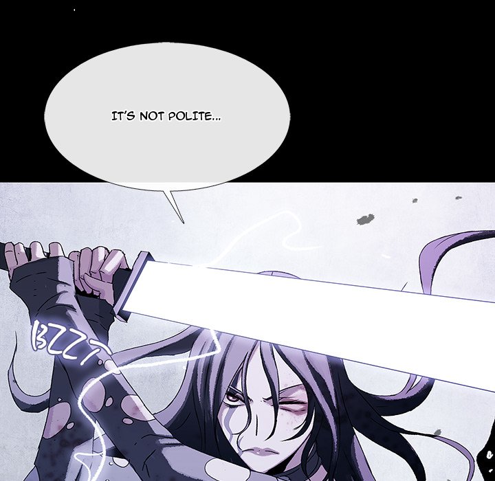 Blood Blade Blood Blade EP 61 - Toomics page 39 - 