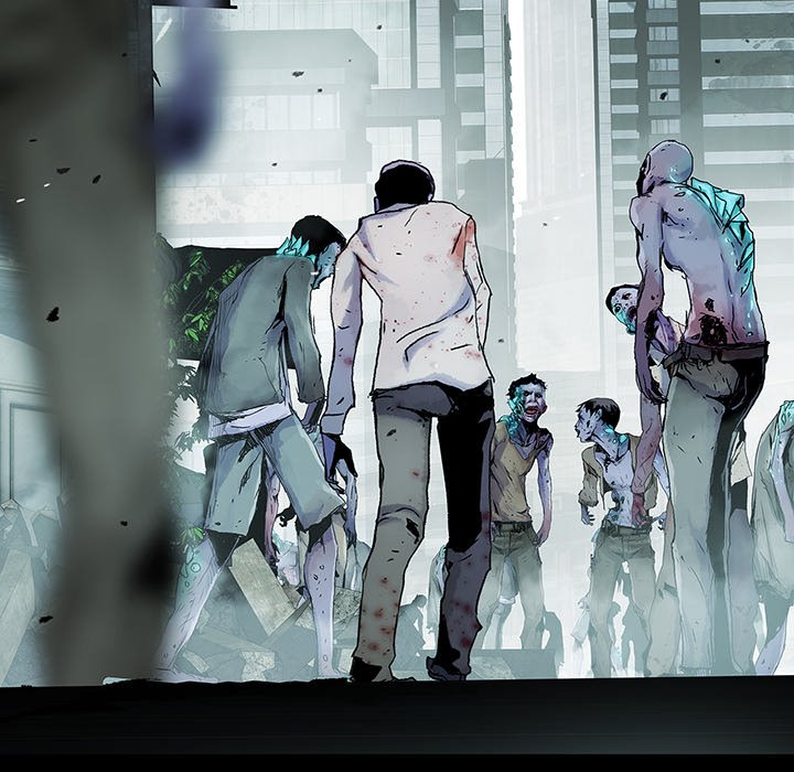 Blood Blade Blood Blade EP 61 - Toomics page 5 - 
