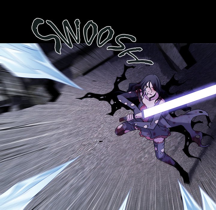Blood Blade Blood Blade EP 61 - Toomics page 46 - 