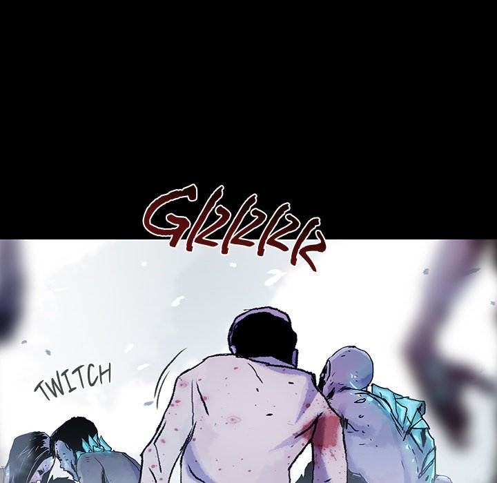 Blood Blade Blood Blade EP 61 - Toomics page 6 - 