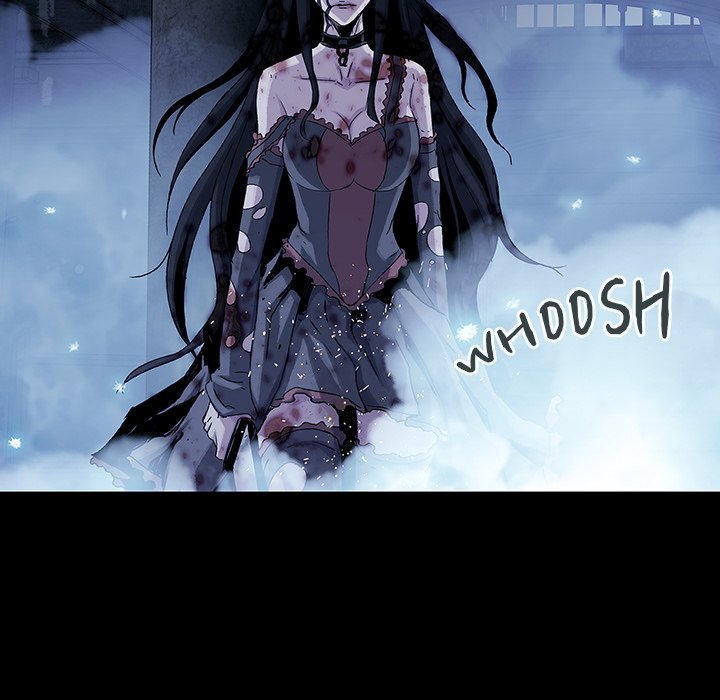 Blood Blade Blood Blade EP 61 - Toomics page 63 - 