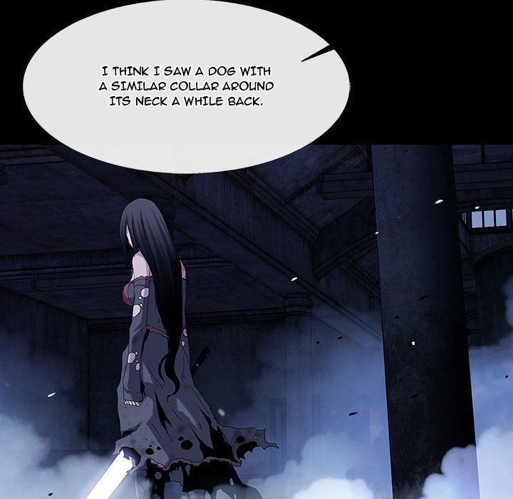 Blood Blade Blood Blade EP 61 - Toomics page 67 - 