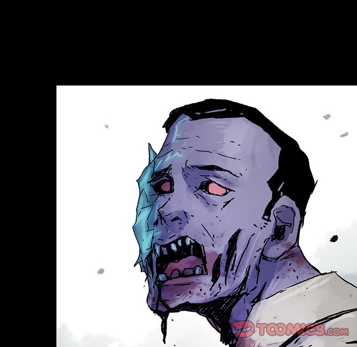 Blood Blade Blood Blade EP 61 - Toomics page 8 - 