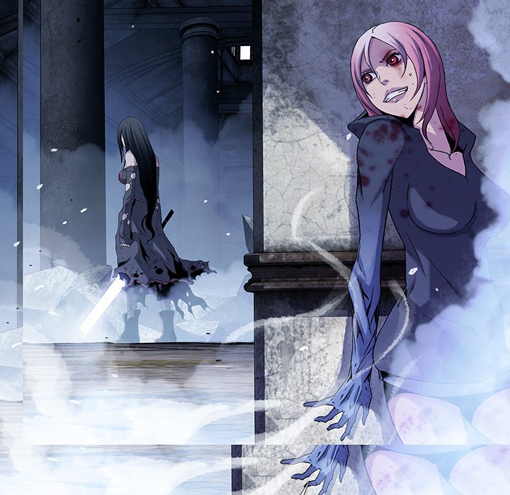 Blood Blade Blood Blade EP 61 - Toomics page 71 - 