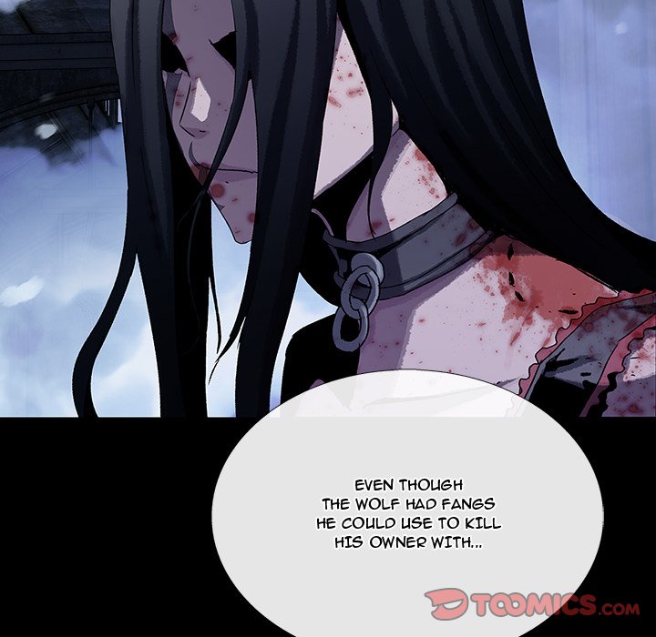 Blood Blade Blood Blade EP 61 - Toomics page 74 - 