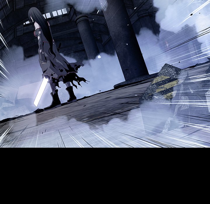 Blood Blade Blood Blade EP 61 - Toomics page 83 - 