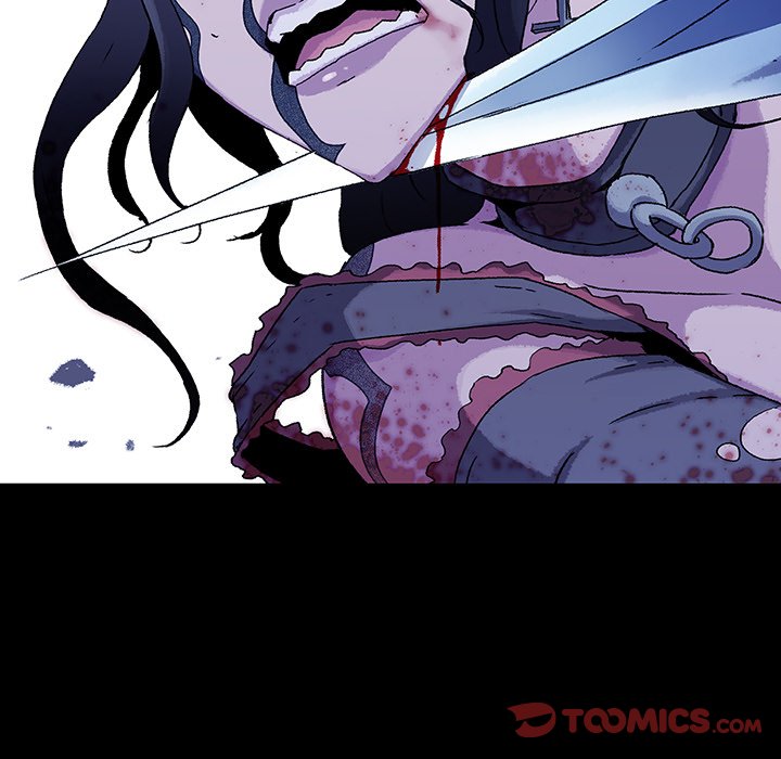 Blood Blade Blood Blade EP 61 - Toomics page 98 - 
