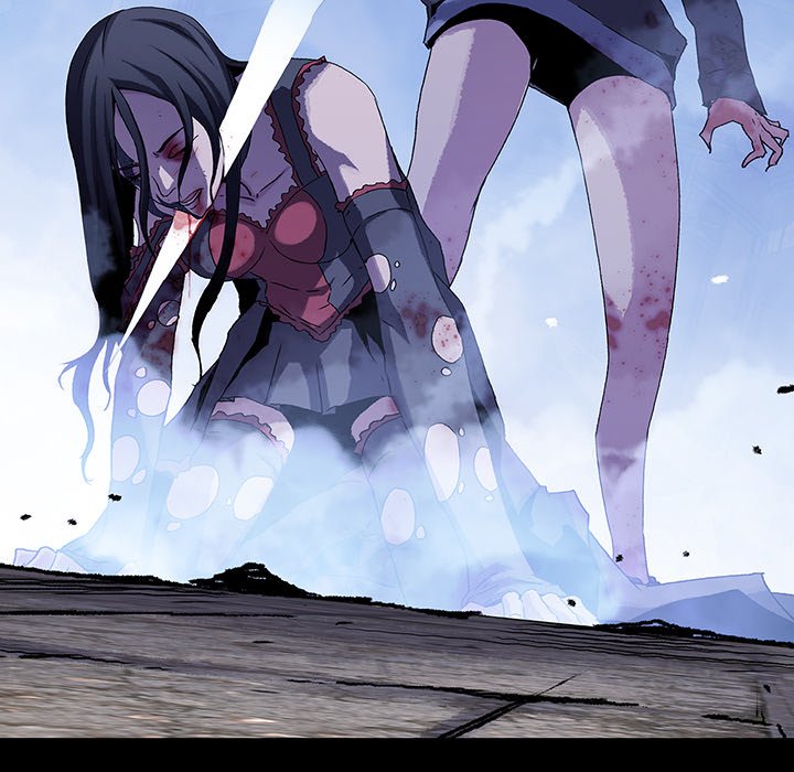 Blood Blade Blood Blade EP 61 - Toomics page 100 - 
