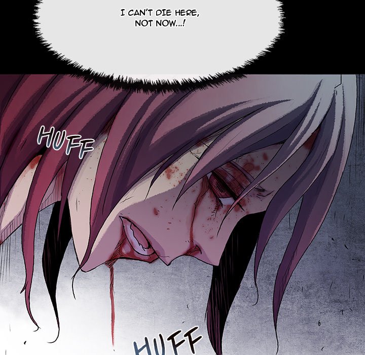 Blood Blade Blood Blade EP 62 - Toomics page 107 - 