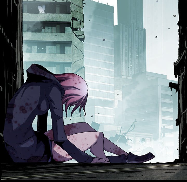 Blood Blade Blood Blade EP 62 - Toomics page 112 - 