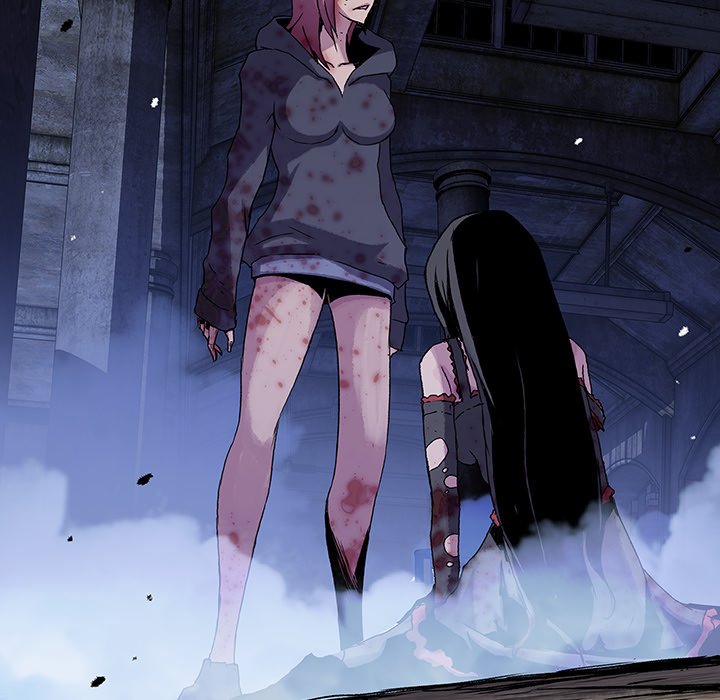 Blood Blade Blood Blade EP 62 - Toomics page 20 - 