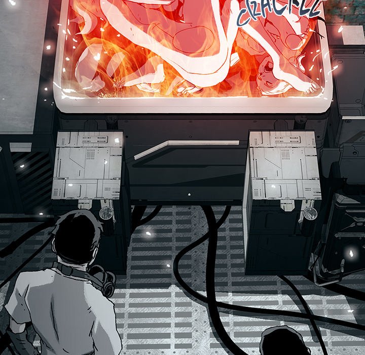 Blood Blade Blood Blade EP 62 - Toomics page 34 - 