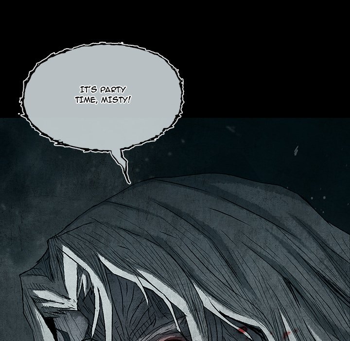 Blood Blade Blood Blade EP 62 - Toomics page 43 - 
