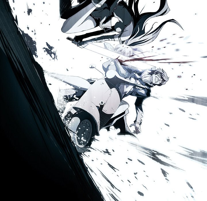 Blood Blade Blood Blade EP 62 - Toomics page 9 - 