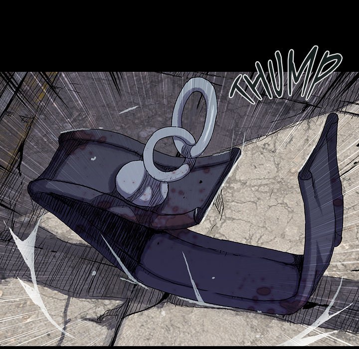 Blood Blade Blood Blade EP 62 - Toomics page 89 - 