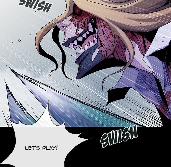 Blood Blade Blood Blade EP 63 - Toomics page 103 - 