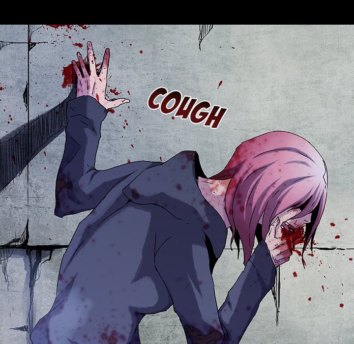 Blood Blade Blood Blade EP 63 - Toomics page 20 - 