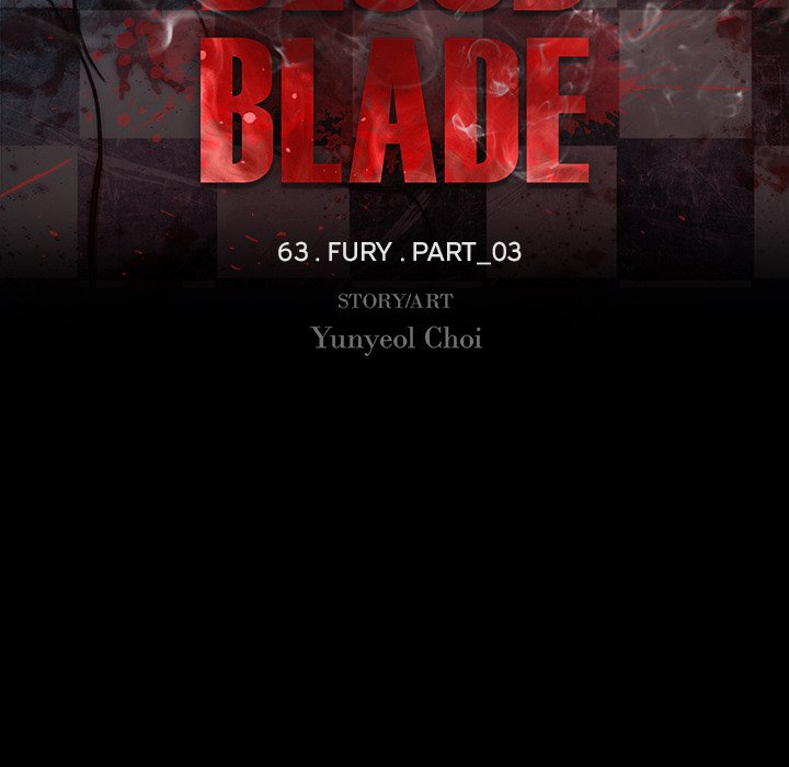 Blood Blade Blood Blade EP 63 - Toomics page 31 - 