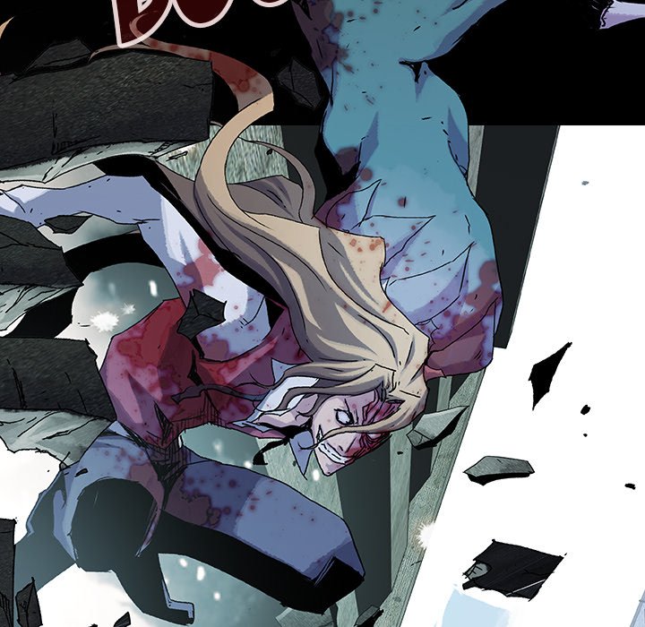 Blood Blade Blood Blade EP 63 - Toomics page 38 - 