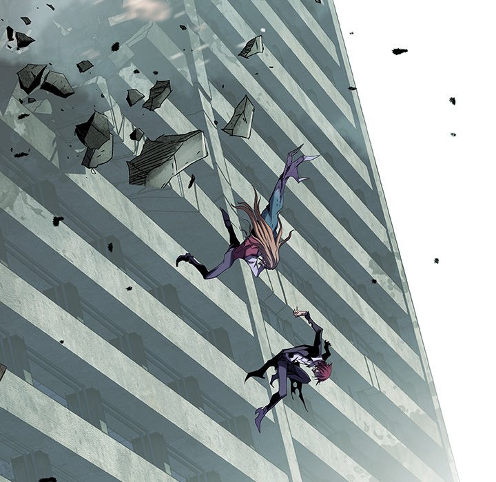 Blood Blade Blood Blade EP 63 - Toomics page 41 - 