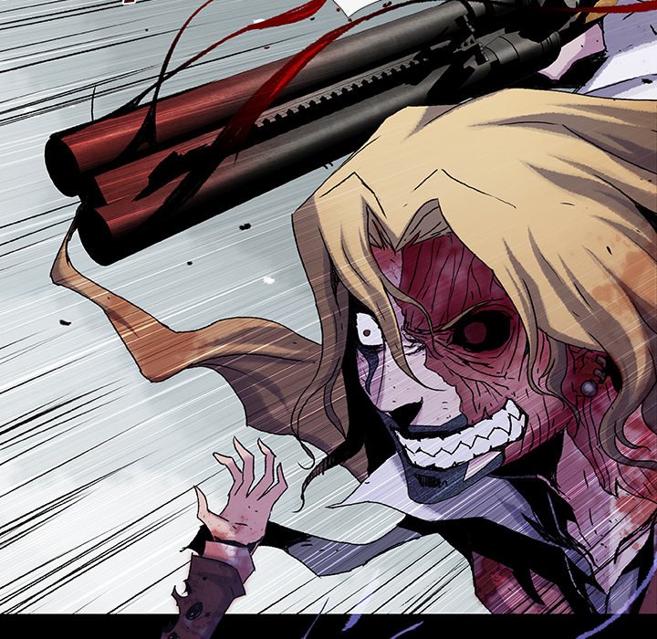Blood Blade Blood Blade EP 63 - Toomics page 47 - 