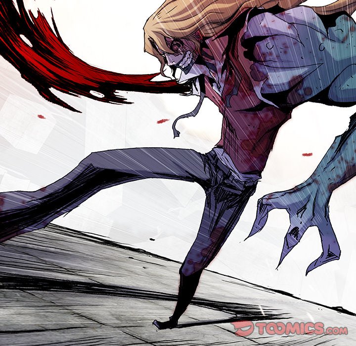 Blood Blade Blood Blade EP 63 - Toomics page 78 - 