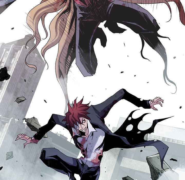 Blood Blade Blood Blade EP 64 - Toomics page 11 - 