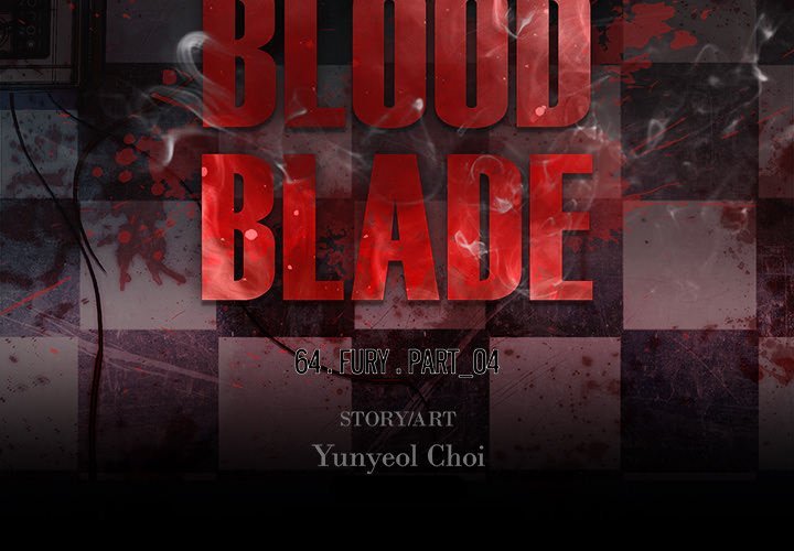 Blood Blade Blood Blade EP 64 - Toomics page 3 - 