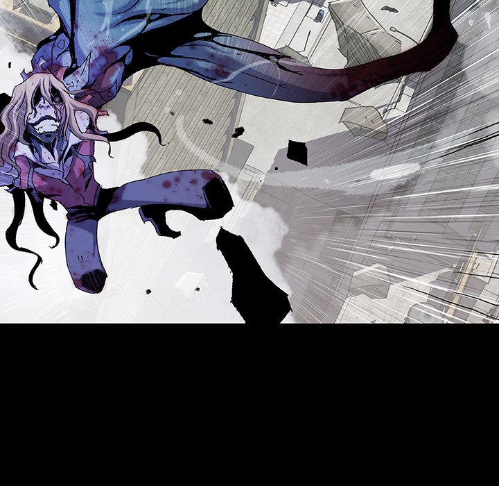 Blood Blade Blood Blade EP 64 - Toomics page 25 - 