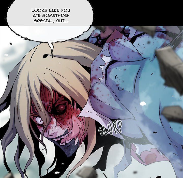 Blood Blade Blood Blade EP 64 - Toomics page 30 - 