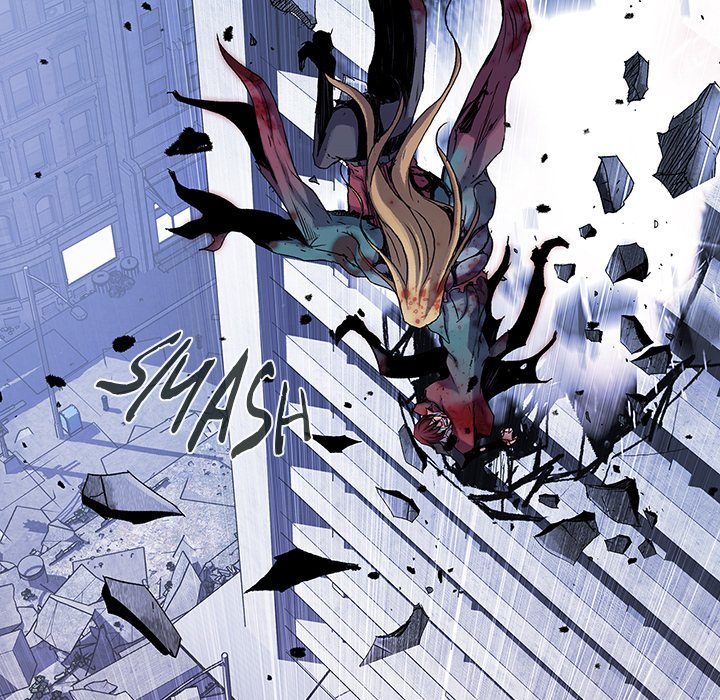 Blood Blade Blood Blade EP 64 - Toomics page 35 - 