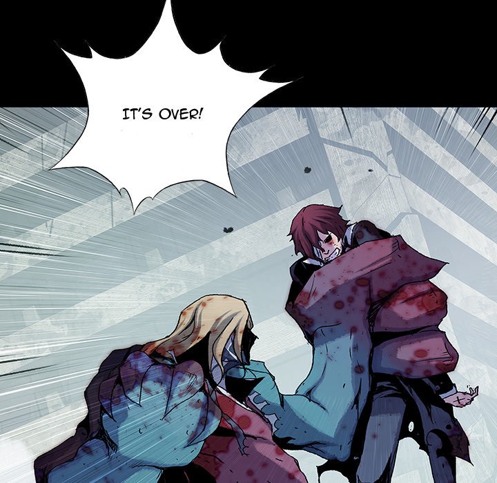 Blood Blade Blood Blade EP 64 - Toomics page 48 - 