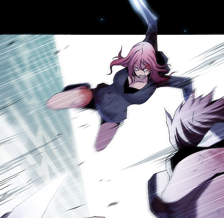 Blood Blade Blood Blade EP 64 - Toomics page 58 - 