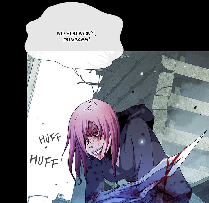 Blood Blade Blood Blade EP 64 - Toomics page 71 - 